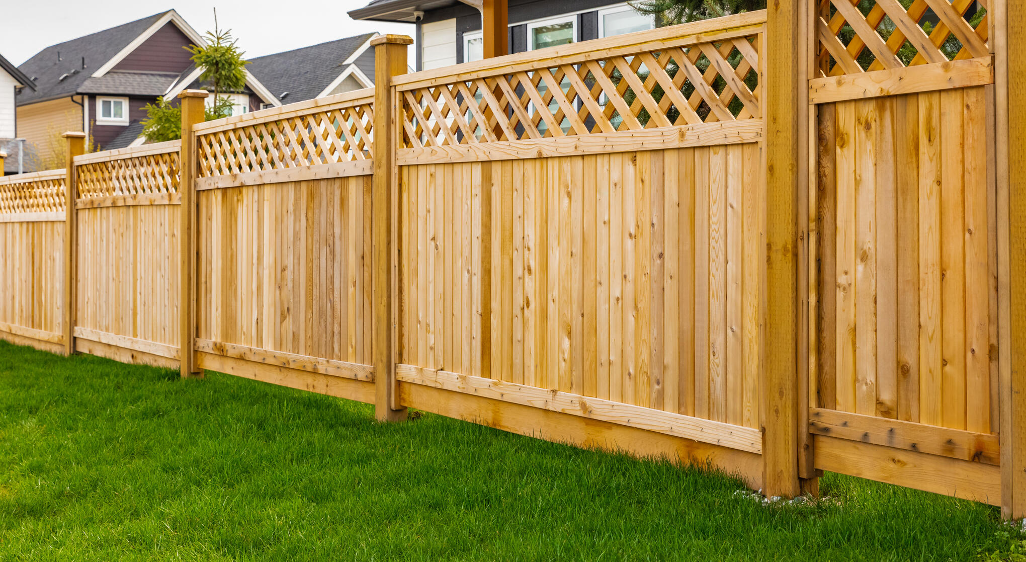 Lake In The Hills Fence Company Illinois