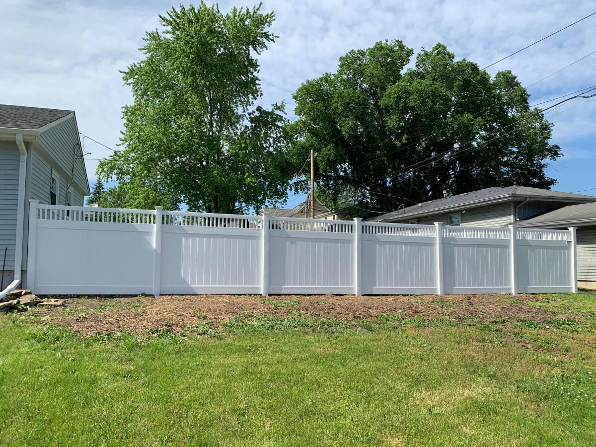 Vinyl Fencing Pingree Grove Illinois