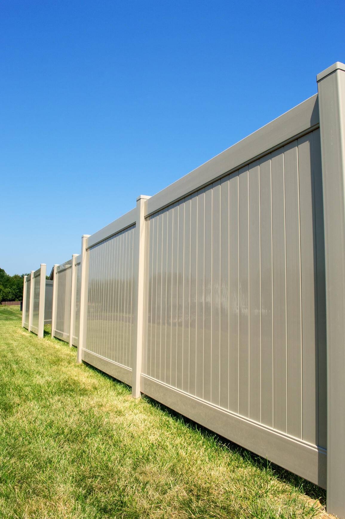 Vinyl Fence Company Pingree Grove IL