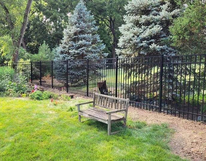 Aluminum Fencing Pingree Grove Illinois